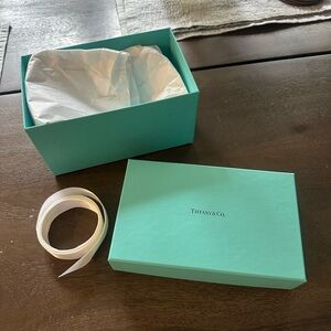 Tiffany & Co box